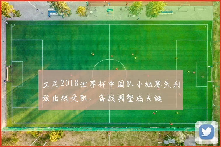 女足2018世界杯中国队小组赛失利致出线受阻，备战调整成关键