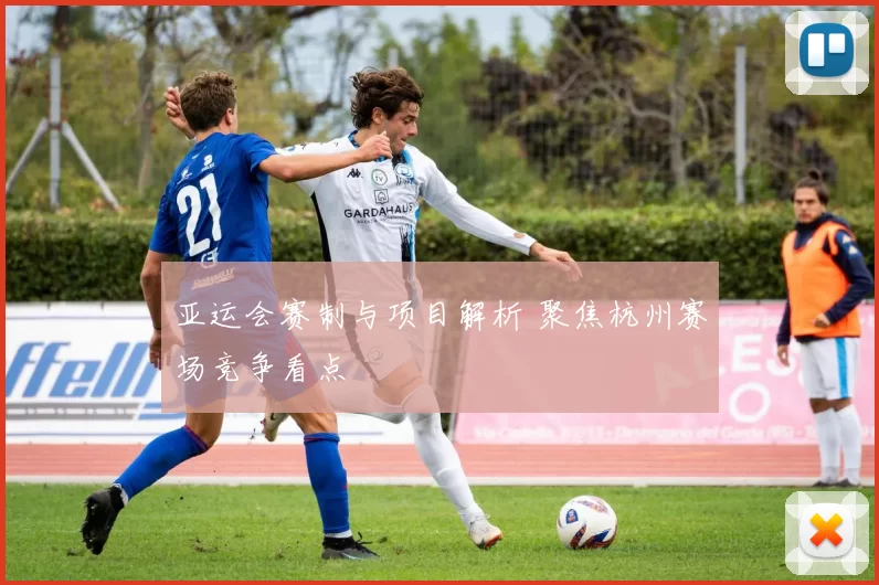 亚运会赛制与项目解析 聚焦杭州赛场竞争看点