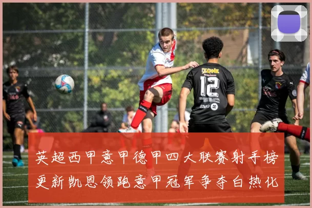 英超西甲意甲德甲四大联赛射手榜更新凯恩领跑意甲冠军争夺白热化