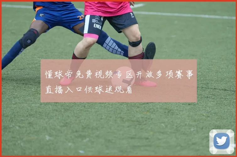 懂球帝免费视频专区开放多项赛事直播入口供球迷观看