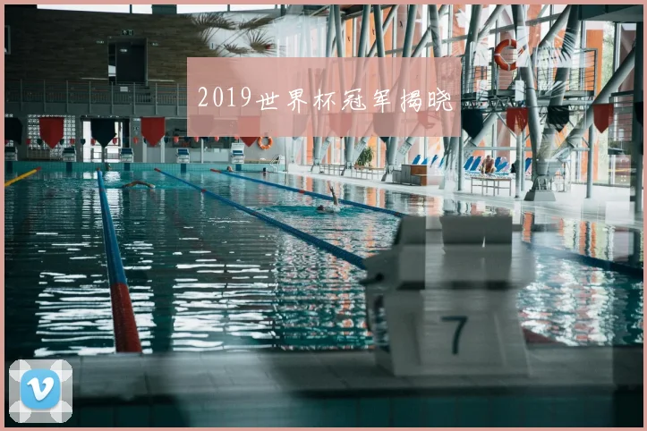 2019世界杯冠军揭晓